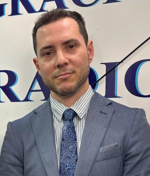 Abogado Gerardo Parejo